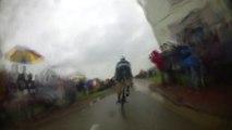 EN - On-board camera - Teams CANNONDALE and TREK FACTORY RACING - Stage 5 (Ypres > Arenberg Porte du Hainaut)