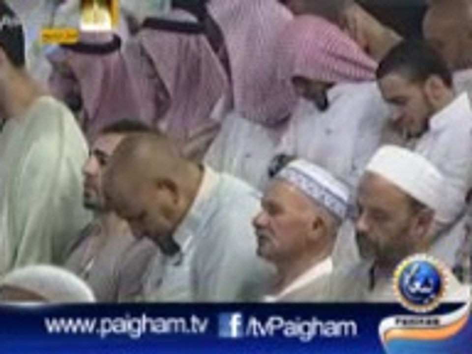 Traweeh baitullah 6th Ramzan Part 02
