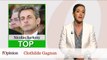 Le Top : Nicolas Sarkozy / Le Flop : Didier Schuller