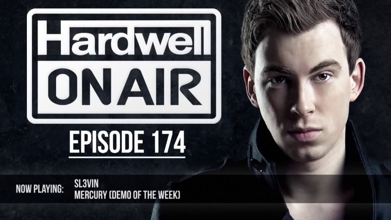 Hardwell On Air 174