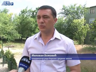 U borskim školama ima mesta i za drugi upisni krug, 10. jul 2014.