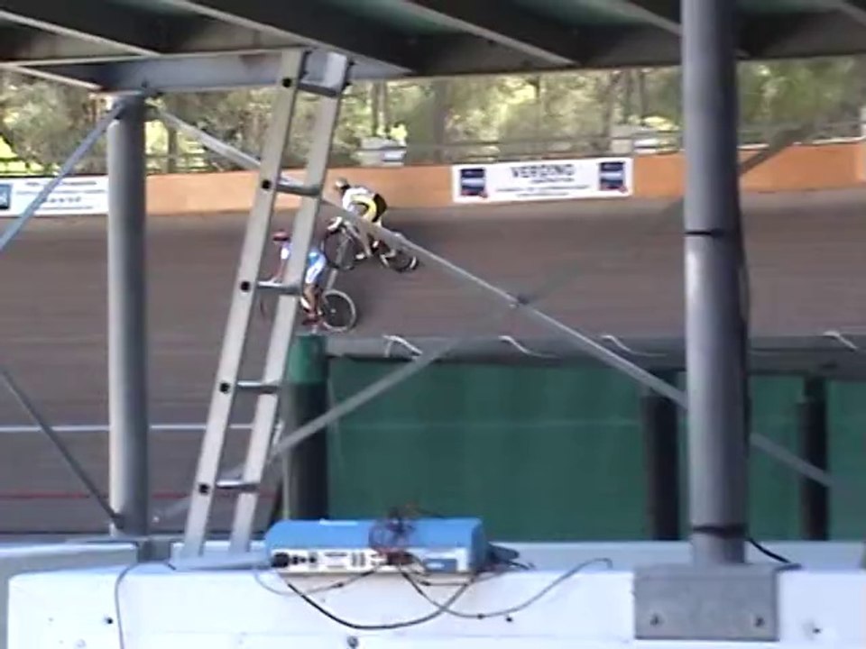 Championnat Côte d'Azur vitesse (piste)-Junior-Senior-Tournois de vitesse