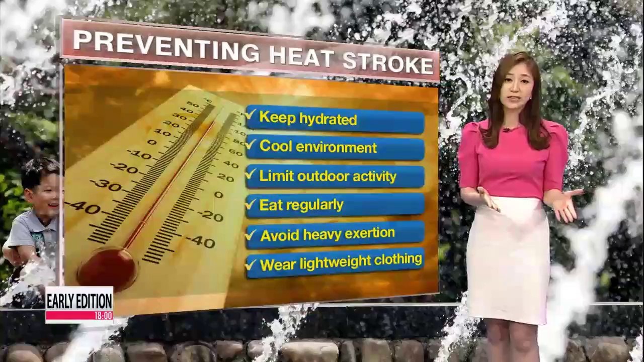 Heat wave alert in effect