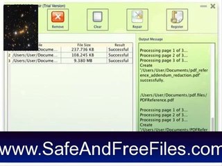 Get VeryPDF PDF Repair 2.0 Serial Key Free Download