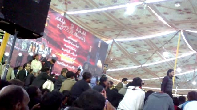 Sayed Iqbal Hussain Shah Bijar Wala