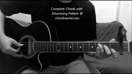 Try Chords by Colbie Caillat - chordsworld.com