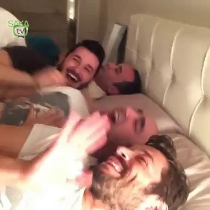 Serhat Osman Karagöz - Pijama Partisi (Kızlar,Erkekler)