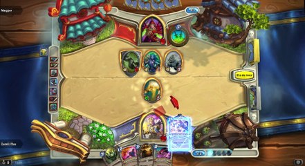 [N°15] Deck Prêtre Aggro Vs Voleur Aggro