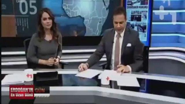 Erdoğan'ın En Uzun Günü Belgeseli - Can Dündar (Tek Parça)