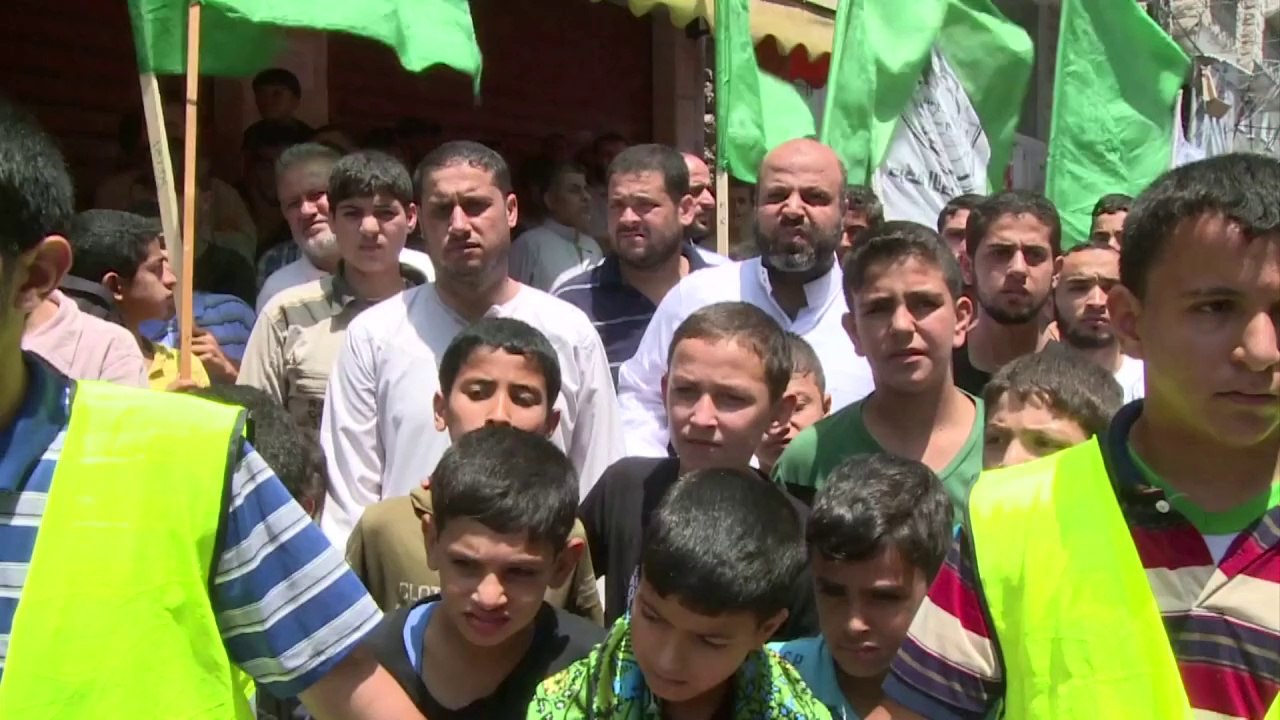 Gewalt in Nahost eskaliert