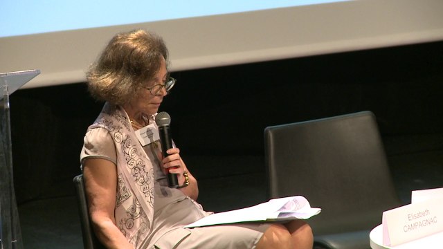 Séquence 1 : L'économie au centre de la construction des métropoles - Elisabeth Campagnac