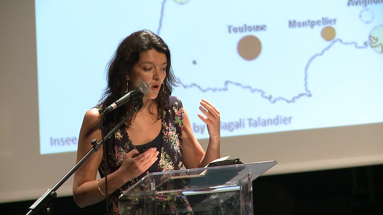 Séquence 1 : L'économie au centre de la construction des métropoles - Magali Talandier