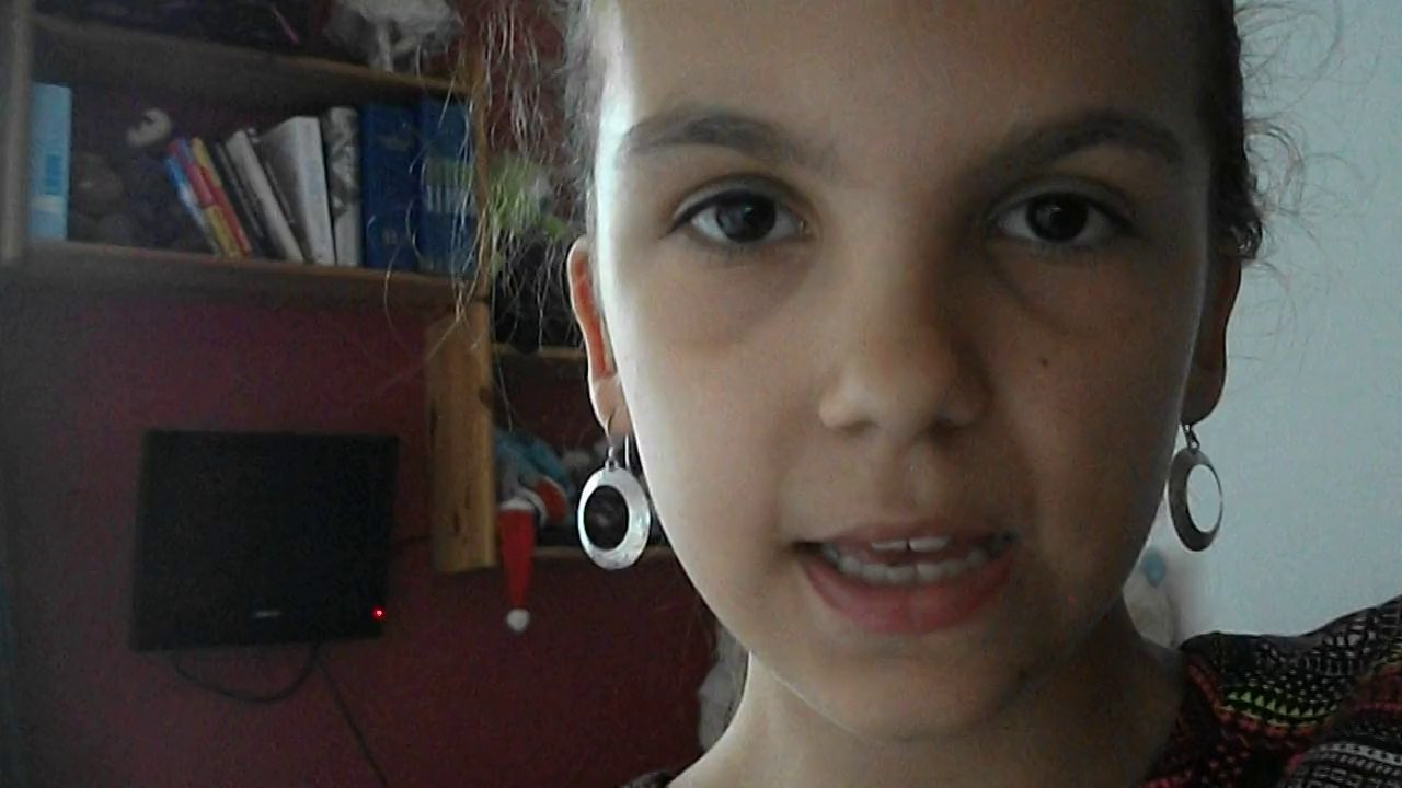 Moi chantant une de mes compostions