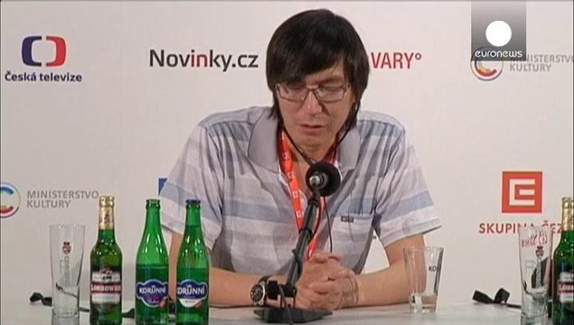 Karlovy Vary'de biz Kazak filmi: Macera