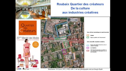 Séquence 2 : Des stratégies aux projets métropolitains - Christine Liefooghe