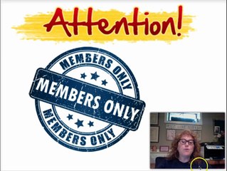 My Direct Pay System Members Only Sneak Peek