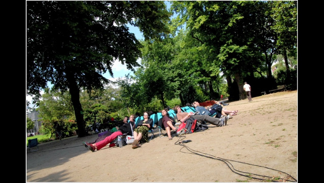 A L'OMBRE DES ONDES