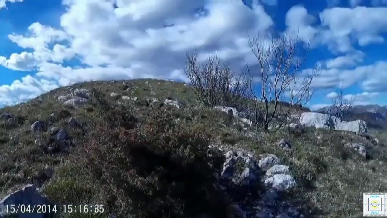 Malga Valinis "day"  Aprile 2014