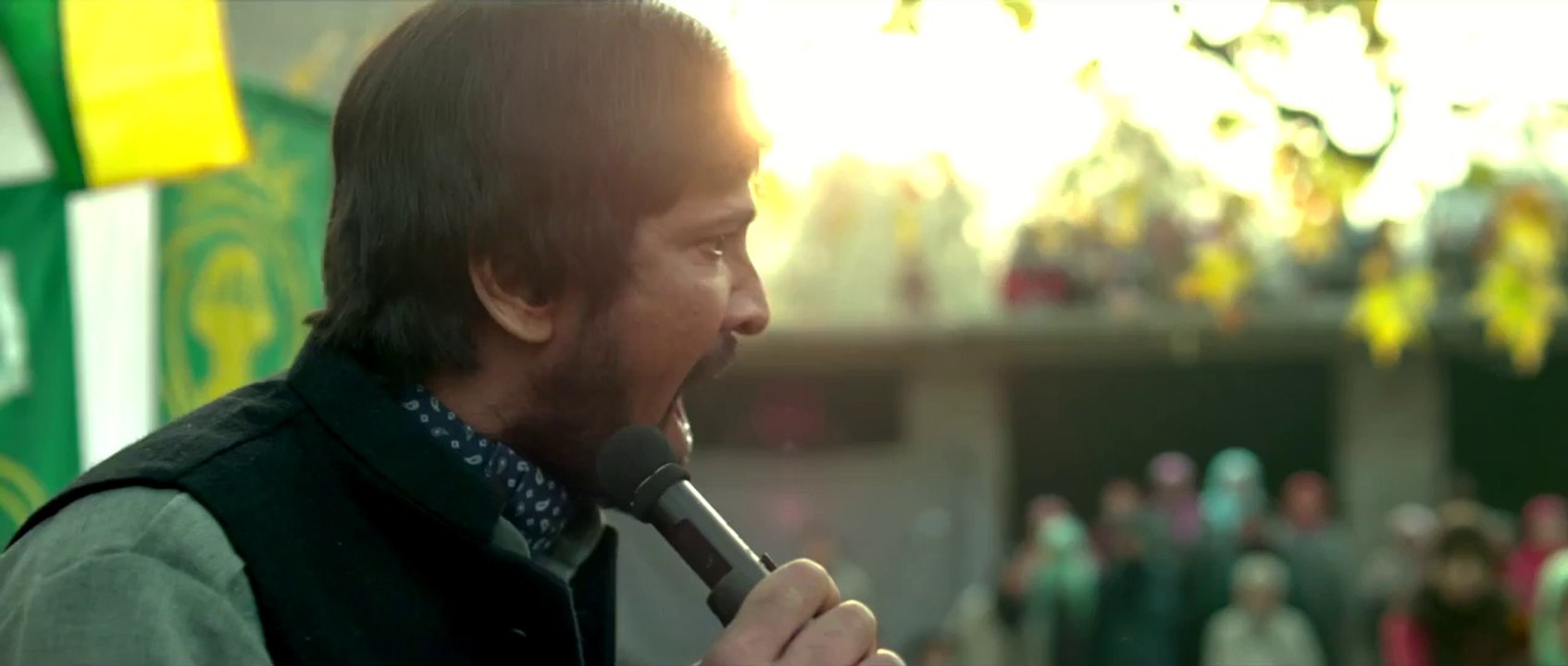 Haider Movie Trailer (Official) - Shahid Kapoor & Shraddha Kapoor - 2 Oct. 2014