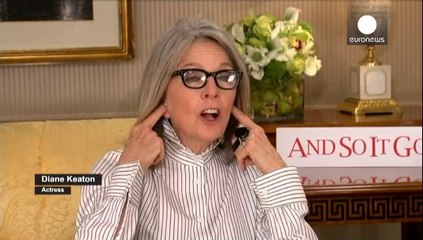 Michael Douglas y Diane Keaton, juntos en la gran pantalla