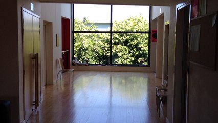 Dans l'antre du Préau