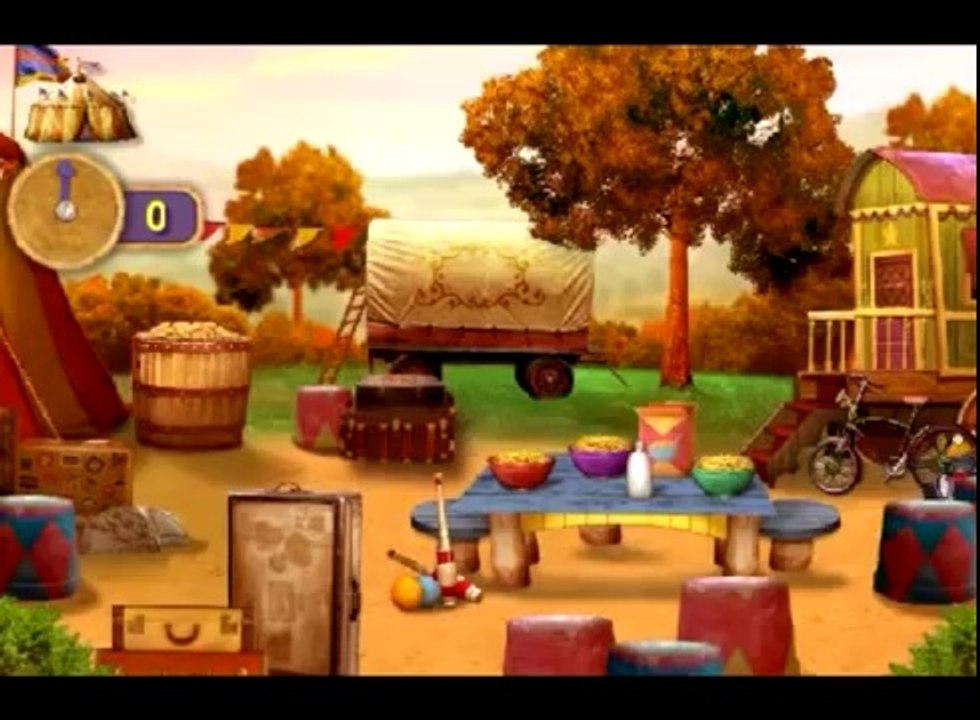 Wonde Pets Join the Circus   Gameplay   PC HD