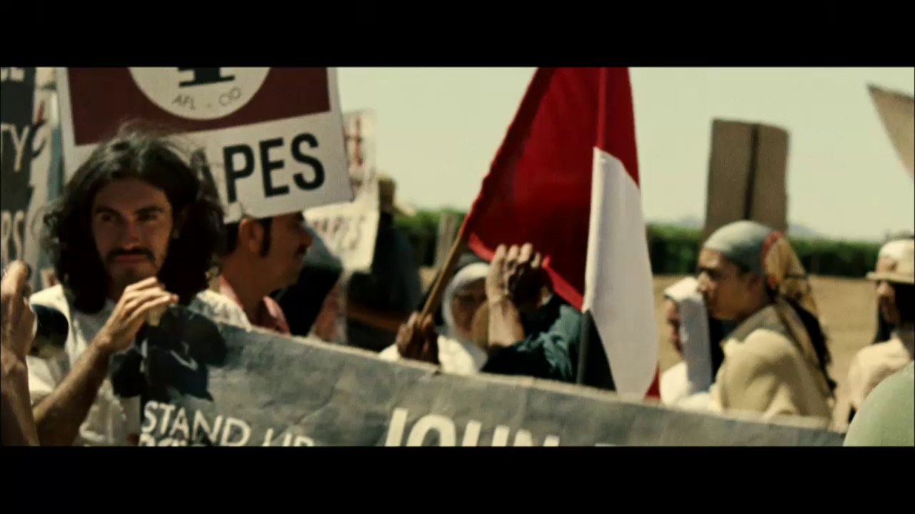 Cesar Chavez (2014) America Ferrera interview