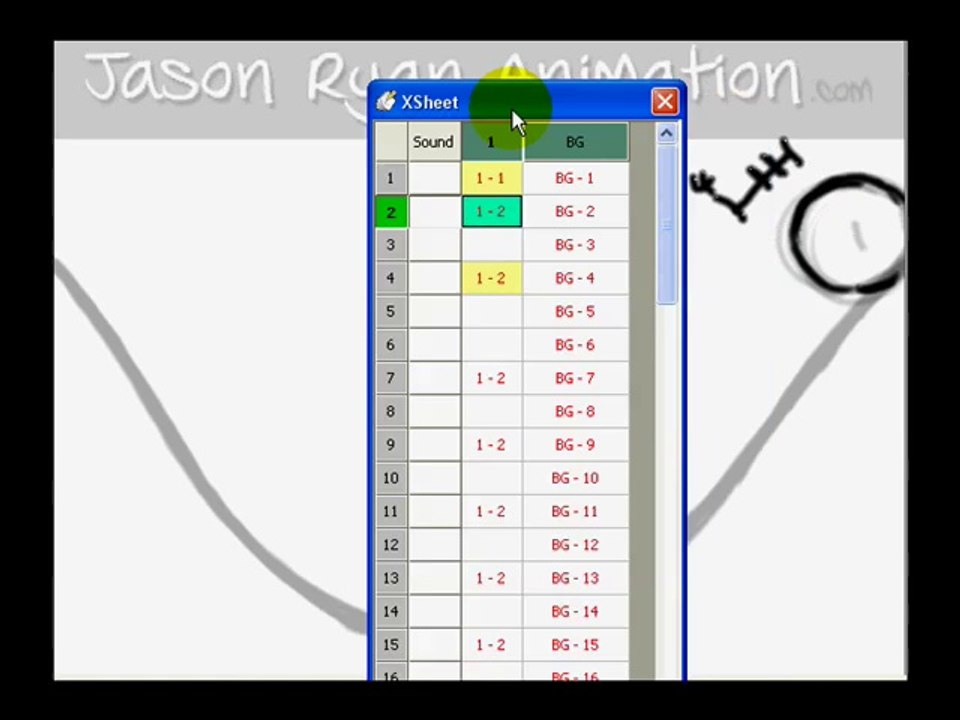 Jason Ryan - Timing & Spacing