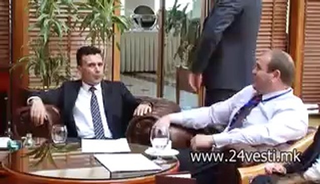 DUSICA PREGOVORI ZA TEHNICKA VLADA