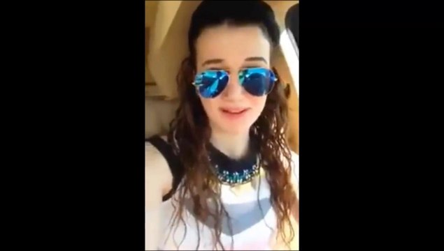 Fakirler ölsün diyen kıza recep ivedikten cevap