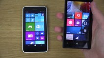 Nokia Lumia 635 vs. Nokia Lumia 520 - Review