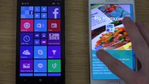 Nokia Lumia 930 vs. Samsung Galaxy S5 - Which Is Faster