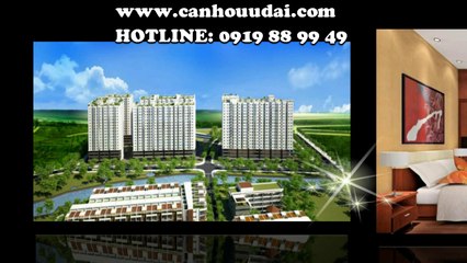 Mua nhà giá rẻ cực kì ưu đãi với căn hộ cao cấp tiêu chuẩn Singapore chỉ từ 699trcăn