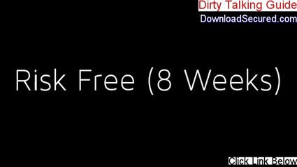 Dirty Talking Guide Download (Download Now 2014)