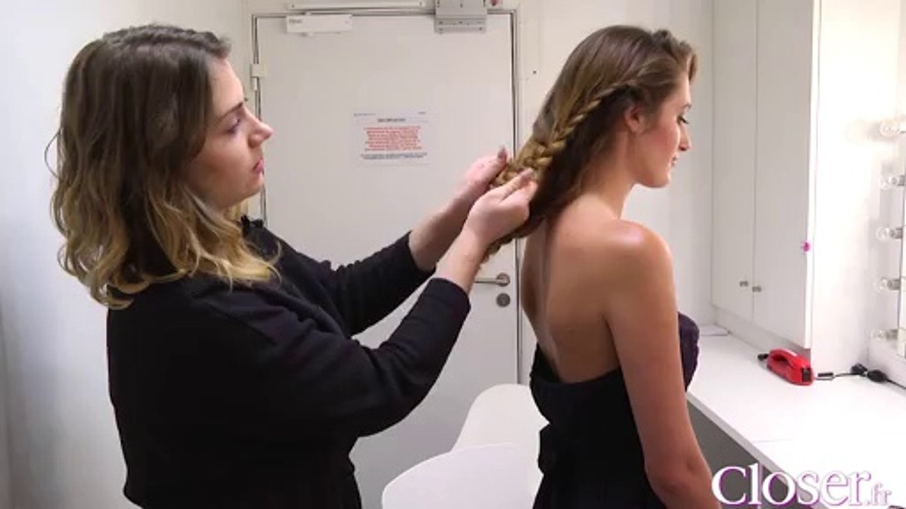 Tuto spécial coiffures d'été : le Jeu de tresses