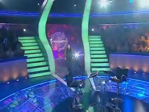 Конец фильма, анонс в титрах и начало КХСМ (Первый канал, 27.12.2008)