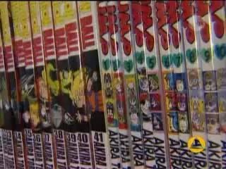 Uwaga! o mandze Dragon Ball