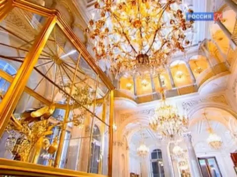 Конец эфира Культуры (20.04.2011)