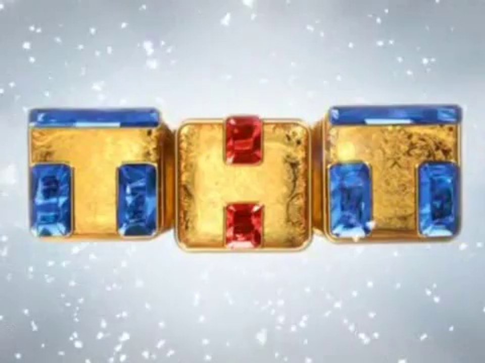 Конец эфира ТНТ (20.01.2010)