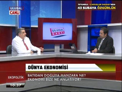 EKOPOLİTİK. 10.7.2014. PRŞ.