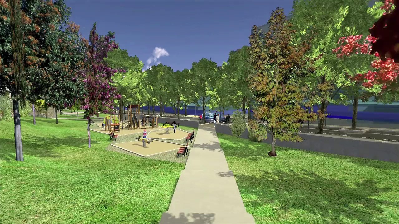 Projet de rénovation urbaine du Quartier Les Poètes à Pierrefitte-sur-Seine