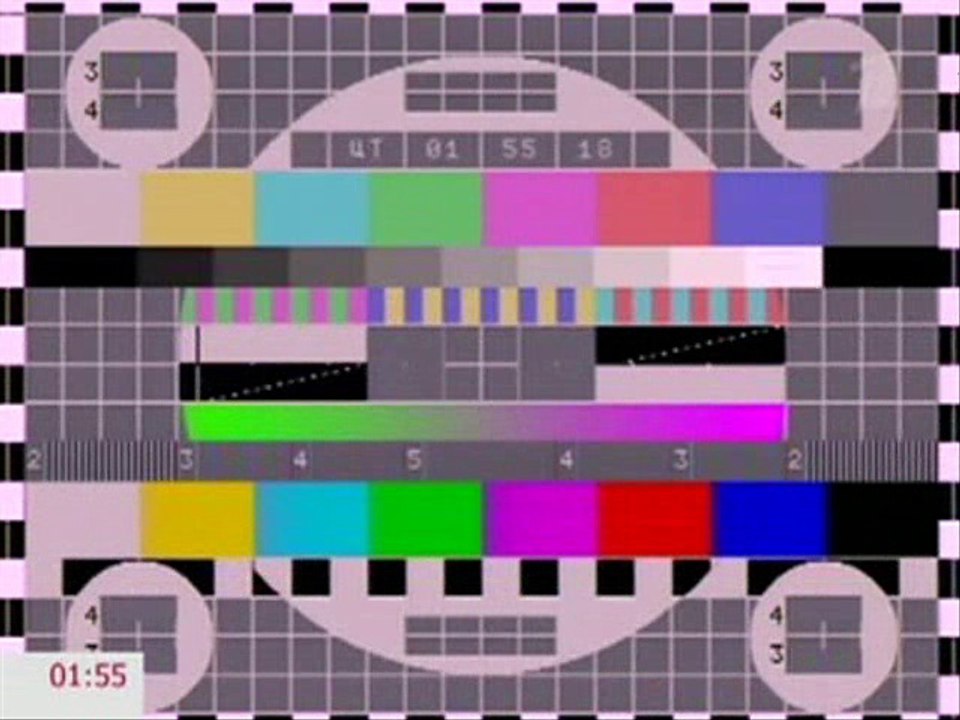 Конец эфира (Первый канал, 20.10.2008)