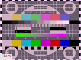 Конец эфира (Первый канал, 20.10.2008)