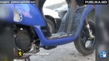 -Am ieşit pe şosea şi am ajuns la Cricova-. Declaraţiile unui minor bănuit că a furat un scuter de la Buiucani (VIDEO) - PUBLIKA .MD