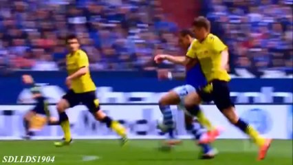 Relembre momentos de Jermaine Jones