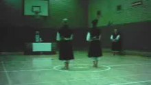 Sensei George and Mizuki Embu