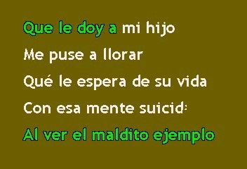 Calibre 50 - El Buen Ejemplo