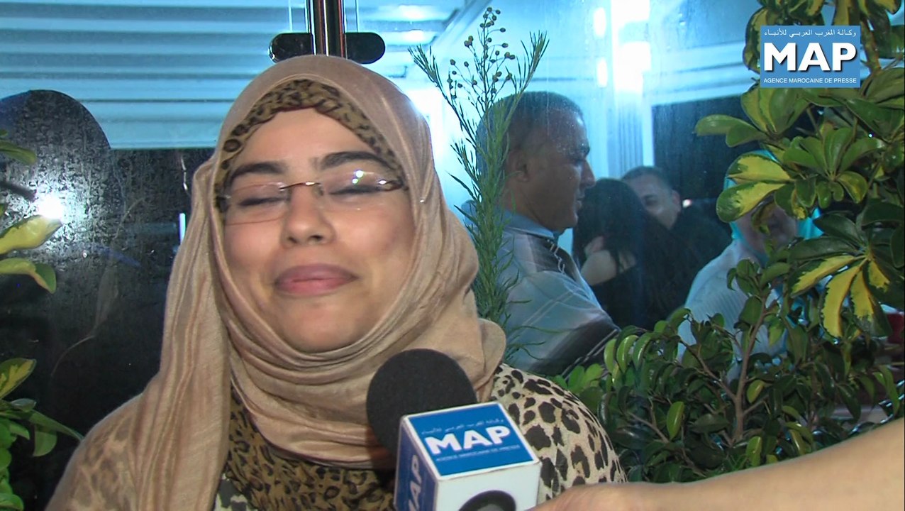 Promenades nocturnes, très distinctif du mois sacré du Ramadan