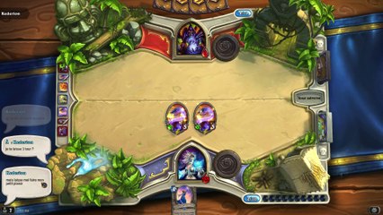 [N°22] Defi Kederion Mage secrets Vs Demo Handlock