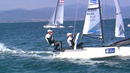 Questions à Billy Besson Marie Riou